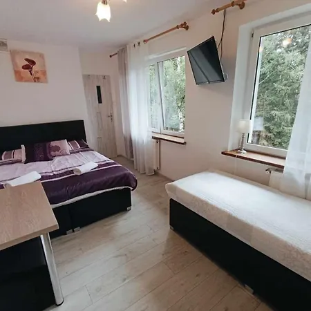 Ubytování v soukromí Eden Karpacz